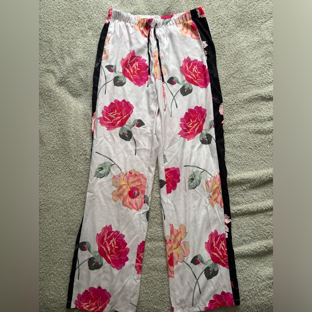 Victorias Secret Satin Pajamas